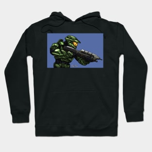 Halo Master Chief Hoodie